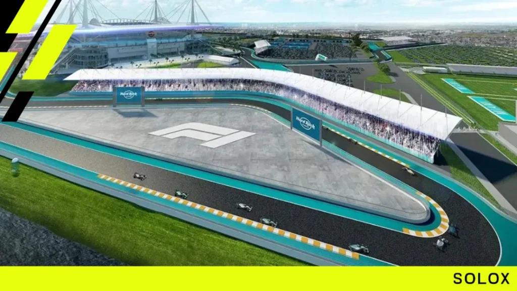 Are there short tracks in F1 2021?