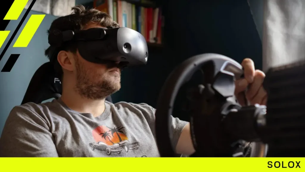 What the future of virtual reality & F1 2022 - 2023 holds