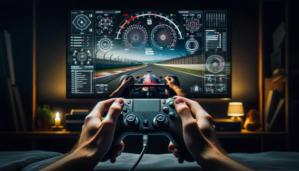 Assetto Corsa Controller Settings