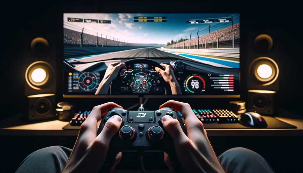 Best Assetto Corsa Controller Settings