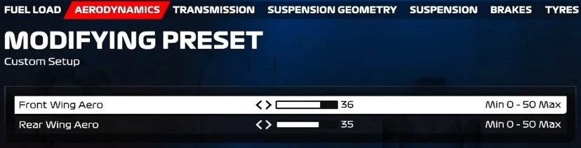 F1 23 CANADA SETUP 2