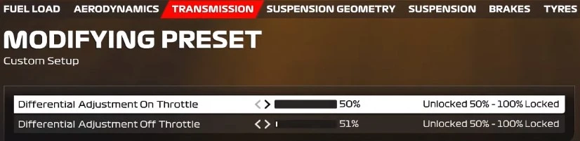 F1 23 SAUDI ARABIA SETUP 3