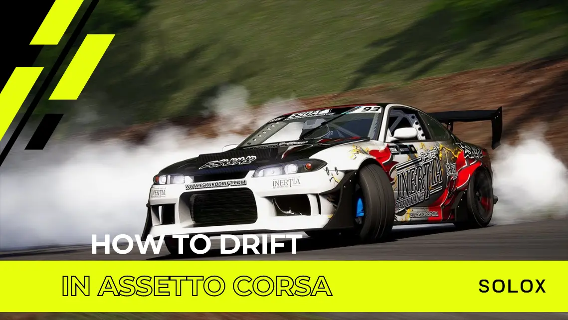 How to Drift on Assetto Corsa [Beginner Guide]