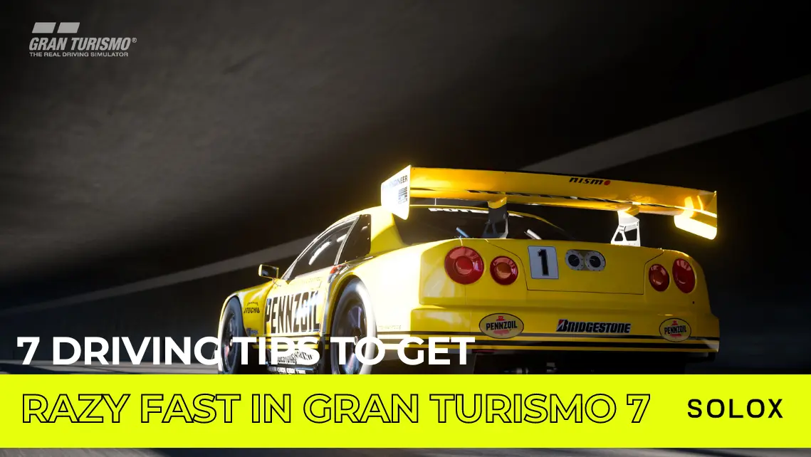 7 Driving Tips to Get Crazy Fast in Gran Turismo 7
