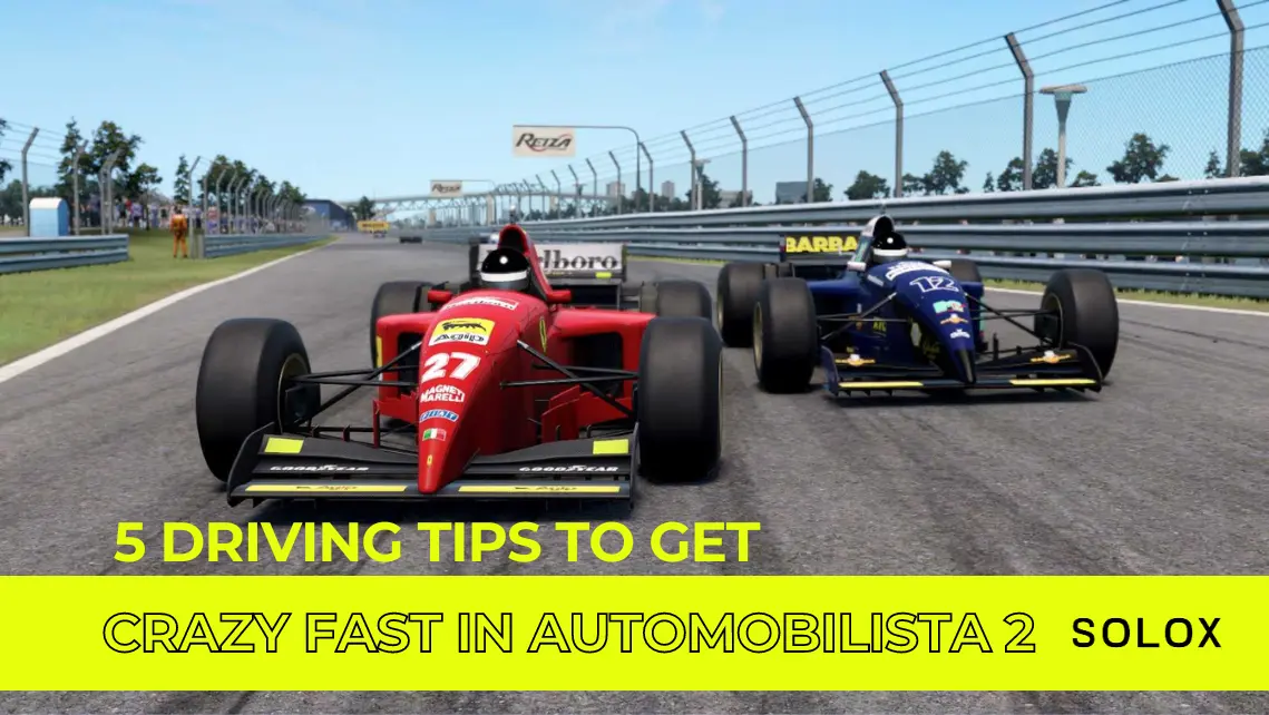 5 Driving Tips to Get Crazy Fast in Automobilista 2