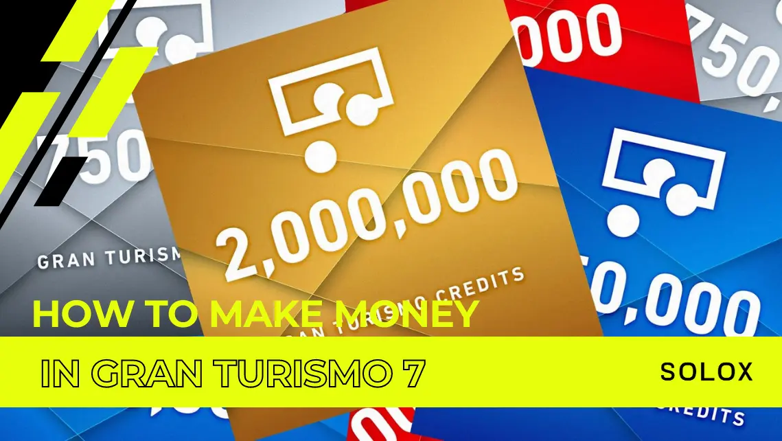 Best Ways to Make Money in Gran Turismo 7