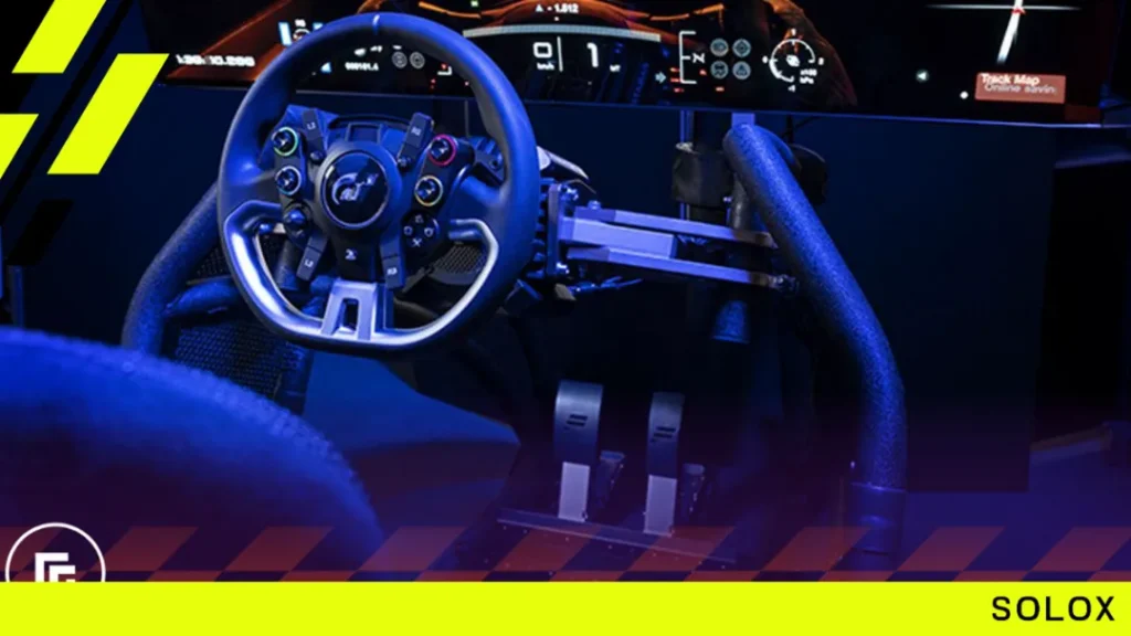 Fanatec wheel settings list for Forza Horizon 5