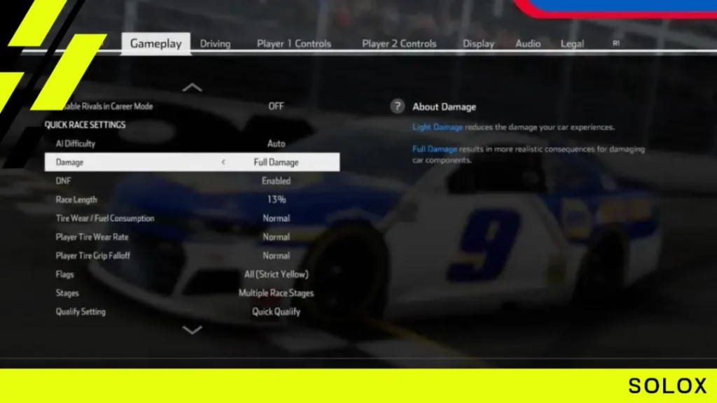 Nascar Heat 5 Compatible Wheels List