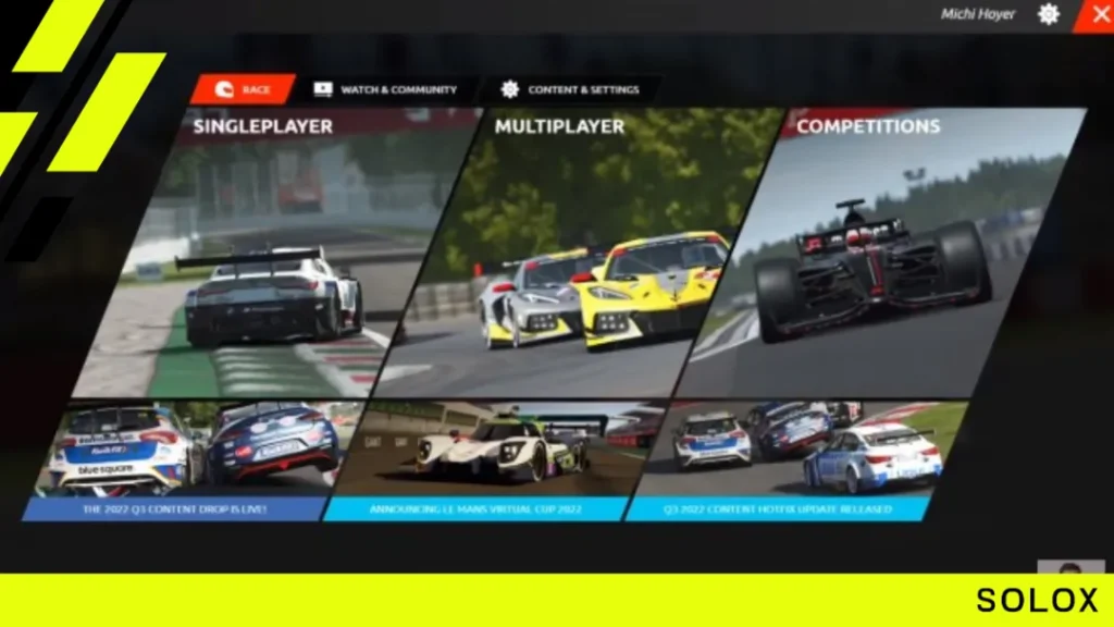 Best rFactor 2 Thrustmaster Settings (TMX, T300RS & TX)