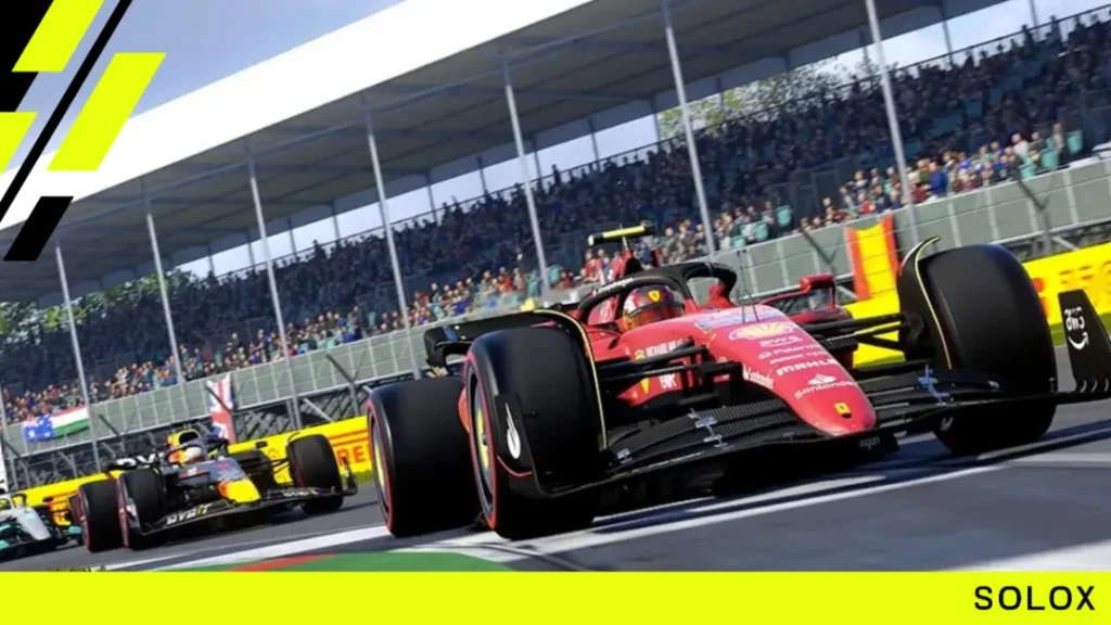 F1 2020 Keyboard Controls Settings