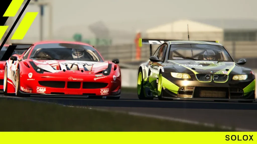 Best rFactor 2 Fanatec Settings (CSL DD & CSL Elite)