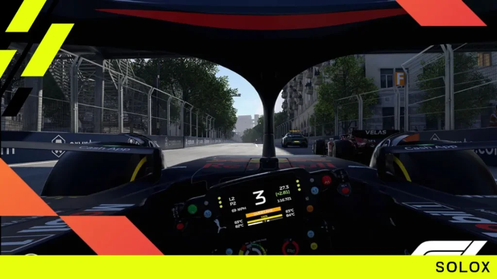  How to use voice commands in F1 2021?