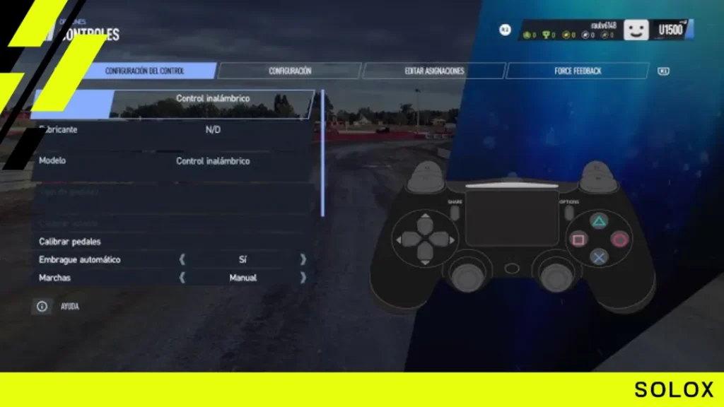 Best Project Cars 2 Controller Settings