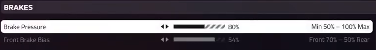 F1 2019 France Setup - transmission