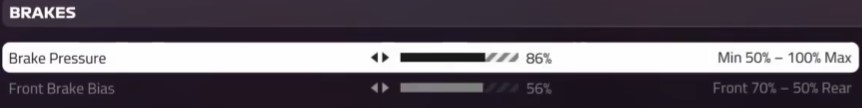 F1 2019 Austria brakes - tyres