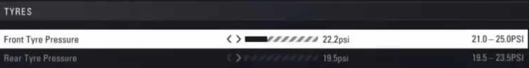 F1 2018 Monaco Setup - tyres