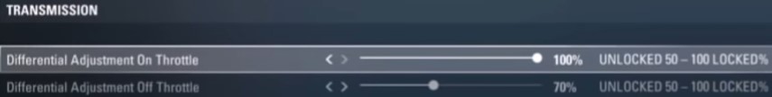 F1 2017 Spain Car Setup - aerodynamics