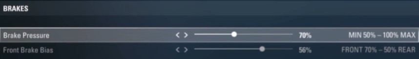 f1 2017 hungary setup - tyres