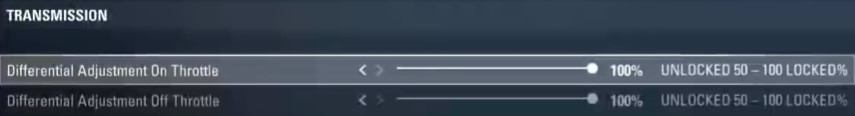 F1 2017 Singapore Setup - aerodynamics