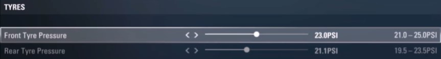 F1 2017 Malaysia Setup - brakes