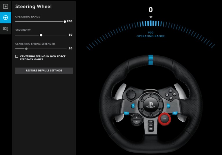 Best RaceRoom Logitech Wheel Settings (G29 and G920)