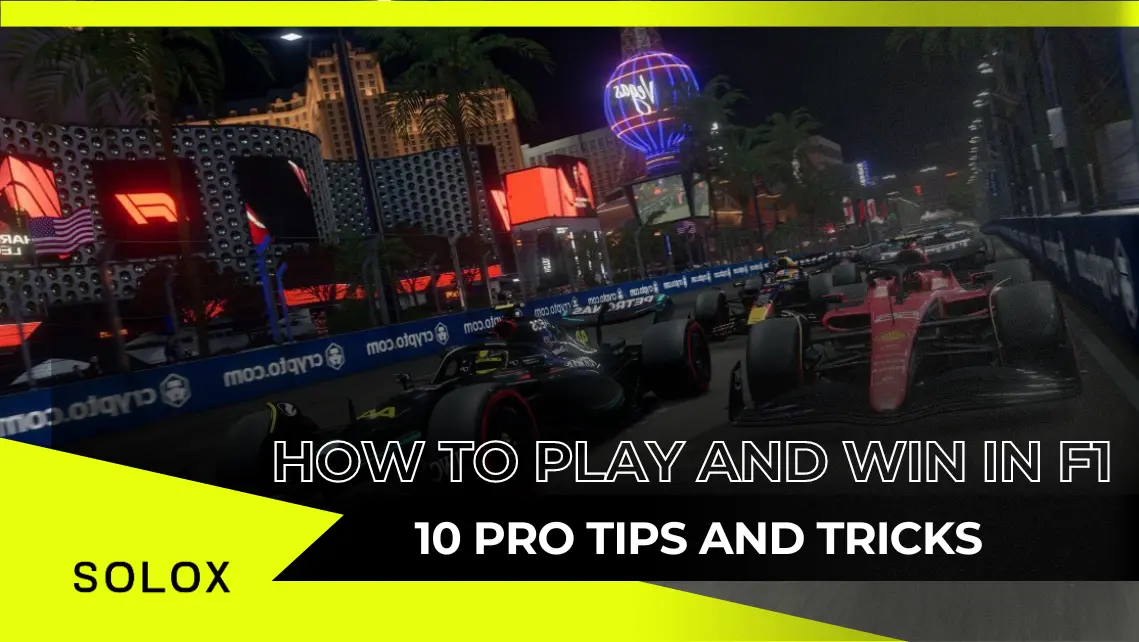 How To Play and Win in F1 2021 | 10 Pro Tips and Tricks
