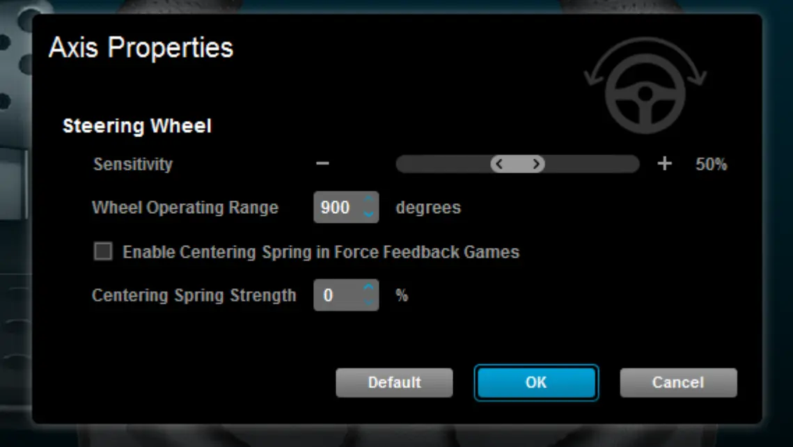 Best Automobilista 2 Logitech Wheel Settings (G29 & G920)
