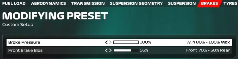 f1 23 COTA setup 6