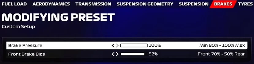 f1 23 netherlands setup 6