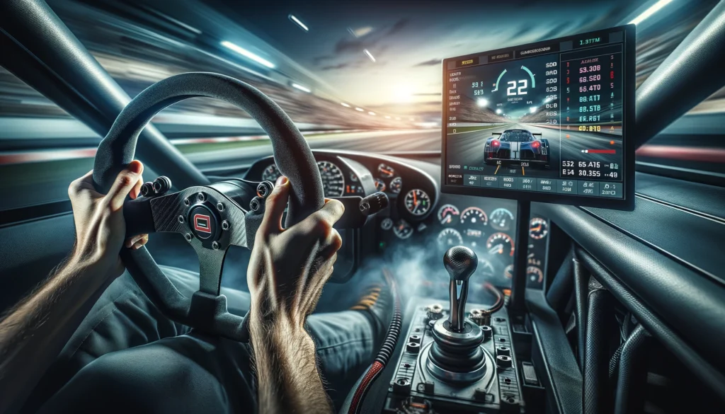 smoothness steering driving
