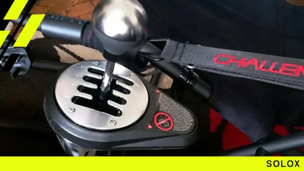 Shift gears at the limit
