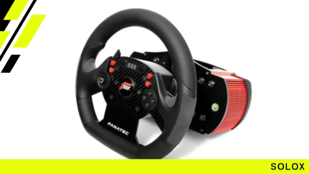 What are the best Forza Motorsport 6 Fanatec settings?