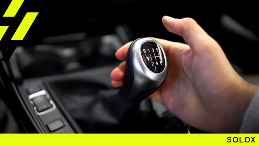 Downshift aggressively