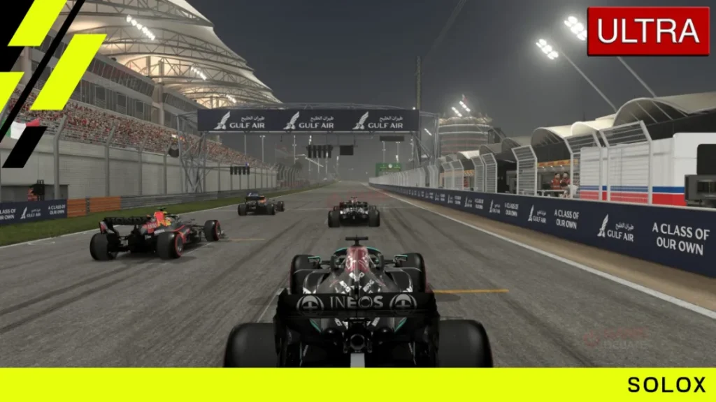 Why having good graphics is important in F1 2021?