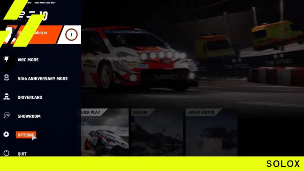 What are the best WRC 10 wheel settings?