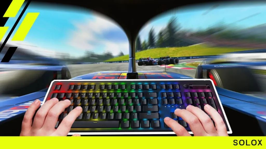 Can you play Gran Turismo 7 with a keyboard?
