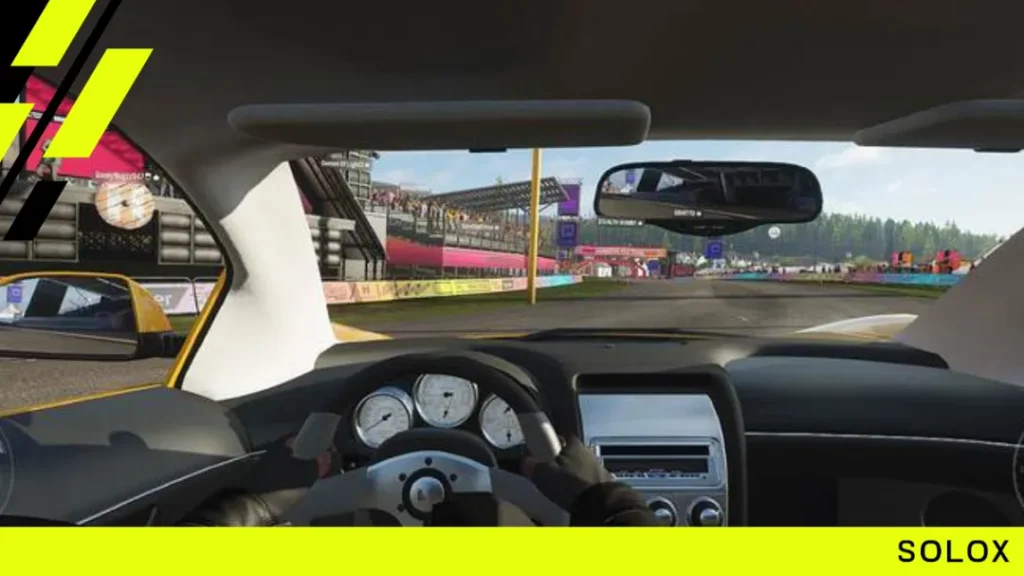 How do you change FOV in Forza Horizon 5