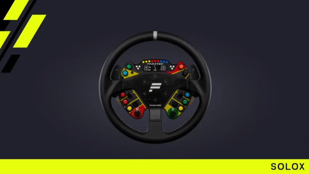Podium DD2 Force Feedback settings