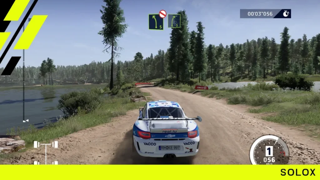What are the best WRC 10 keyboard controls?