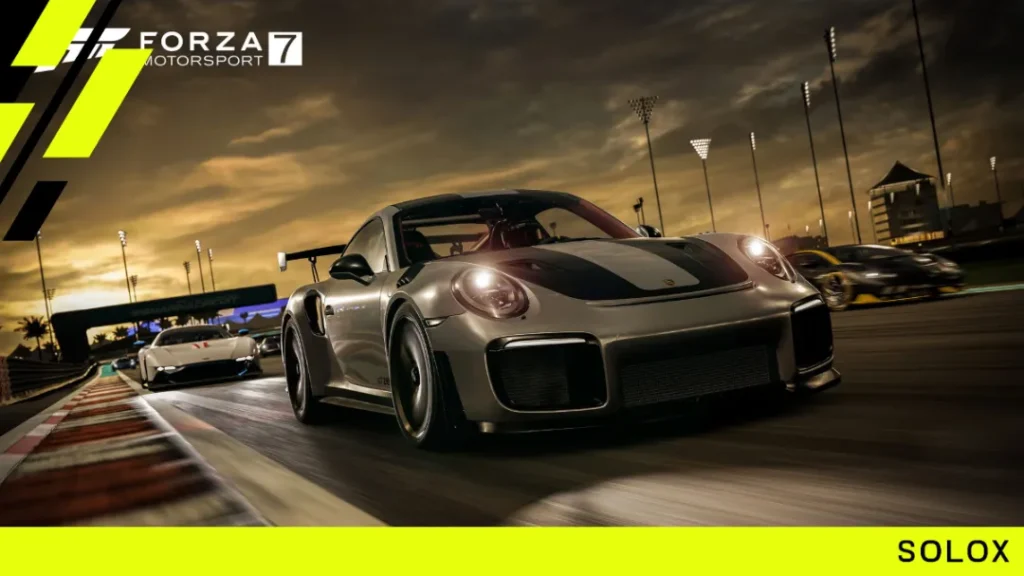 7 Tips to get Crazy Fast in Forza Motorsport 7