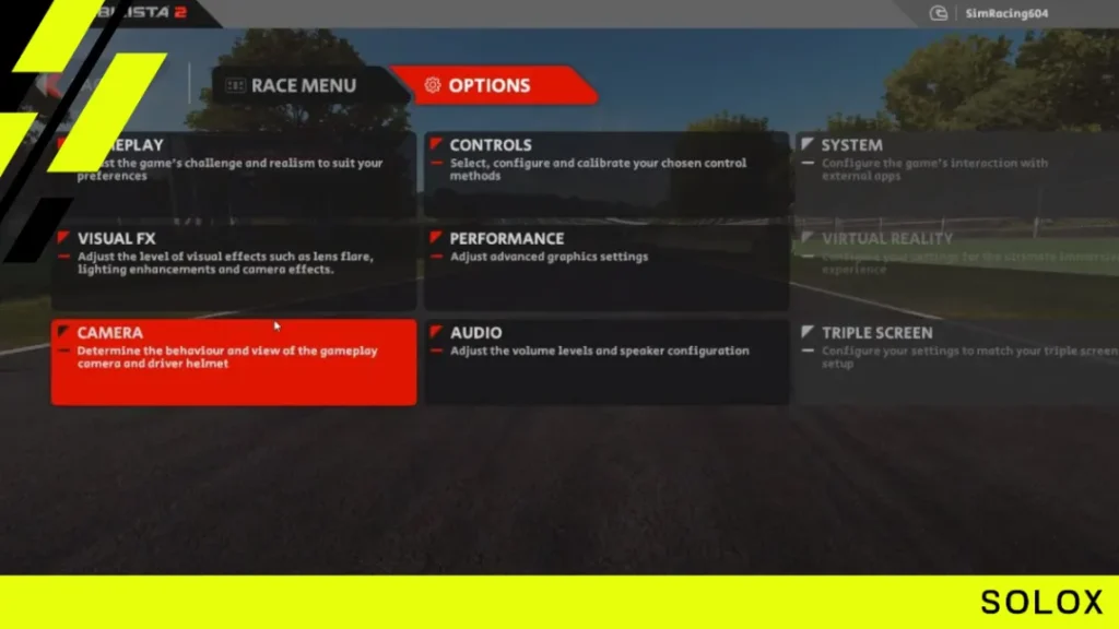 What are the best Automobilista 2 FOV settings?