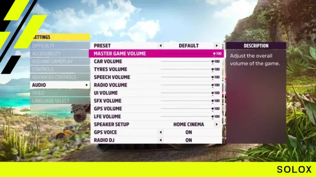 What is the best FOV setting for Forza Horizon 5