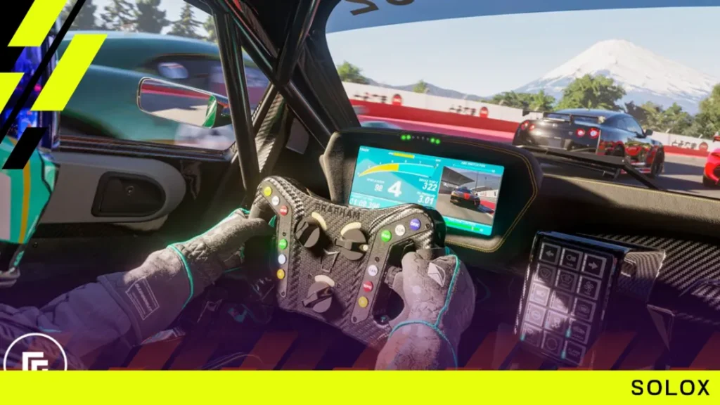 What are the best Forza Motorsport 6 Thrustmaster T300 Settings?
