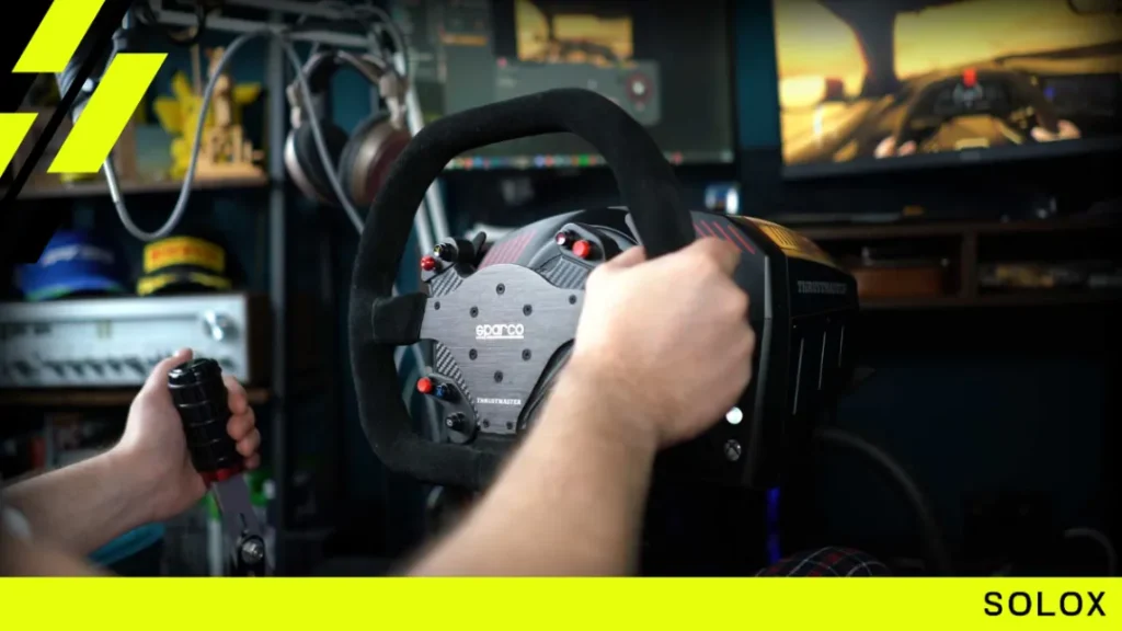 What are the best Fanatec settings for Forza Horizon 4?