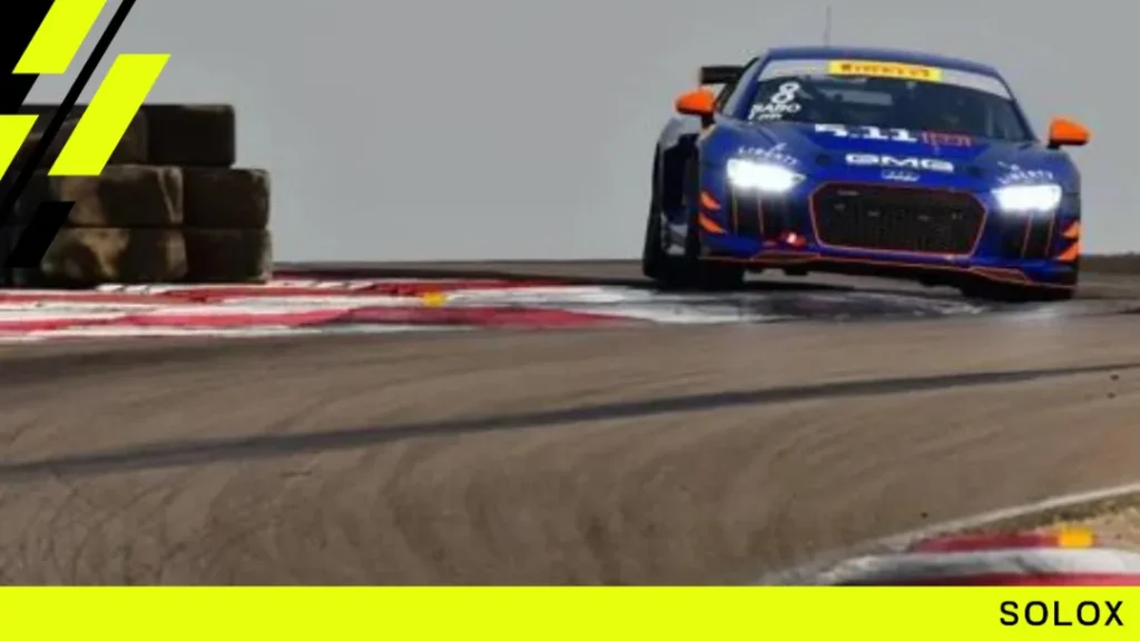 Hit Every Single Apex Kerb