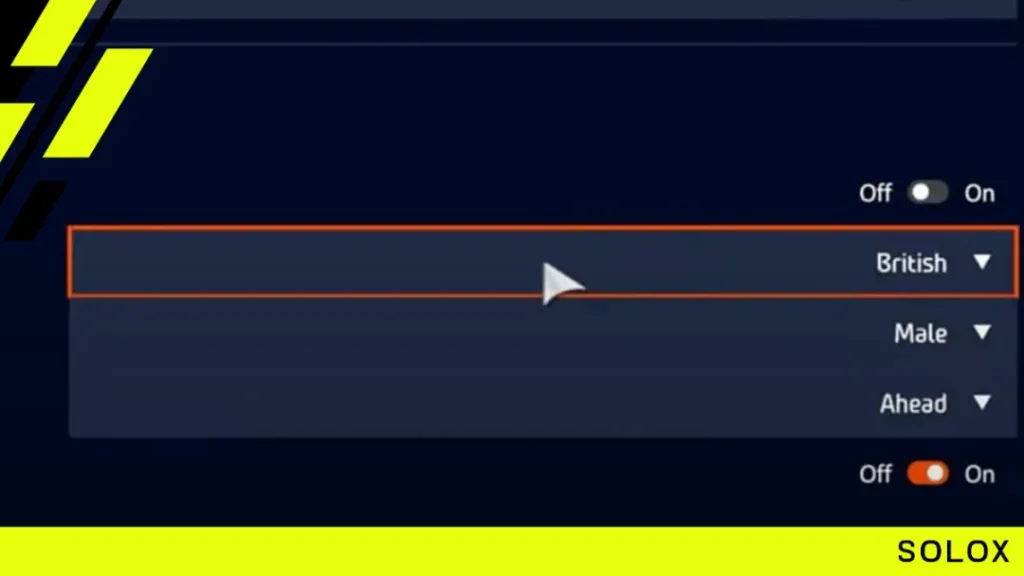General WRC 10 controller settings tips