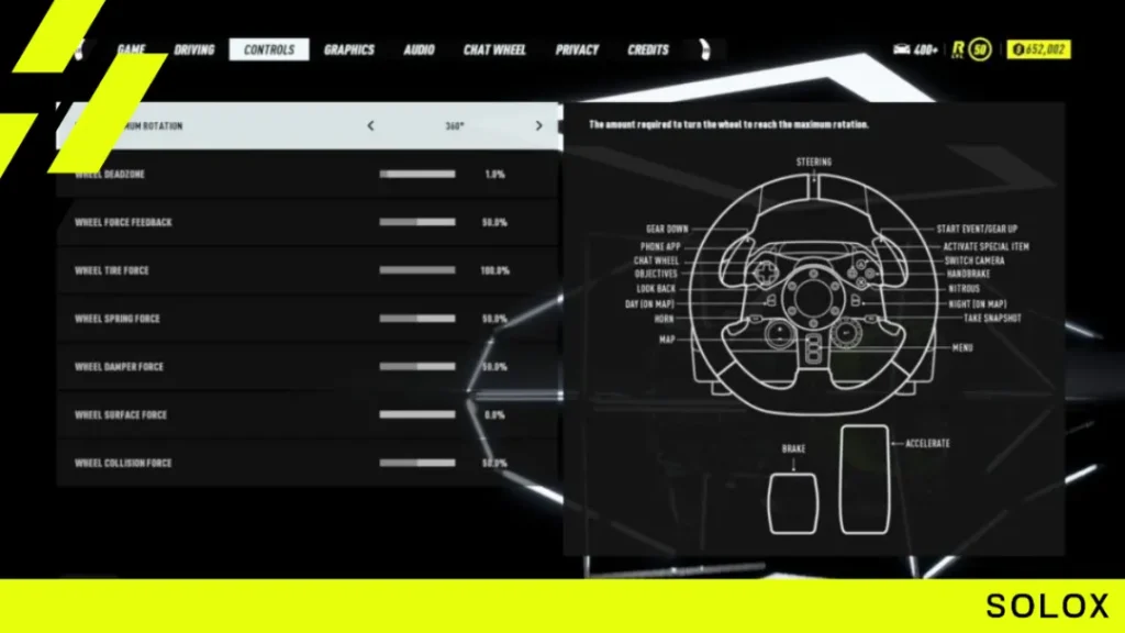 What are the best WRC 10 Logitech G29 & G920 settings