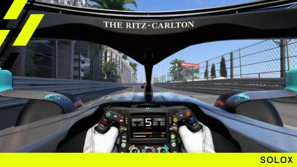How do you change FOV in F1 2020?