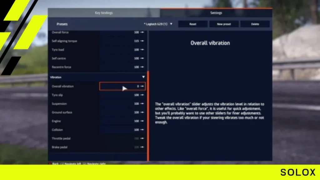 General WRC 10 wheel settings tips