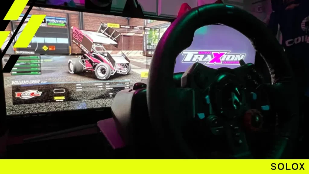 Turn down the sensitivity from your controller/wheel